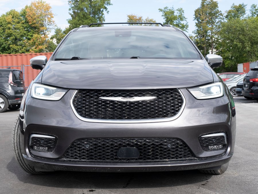2023 Chrysler Pacifica Hybrid Pinnacle 2RM Grey