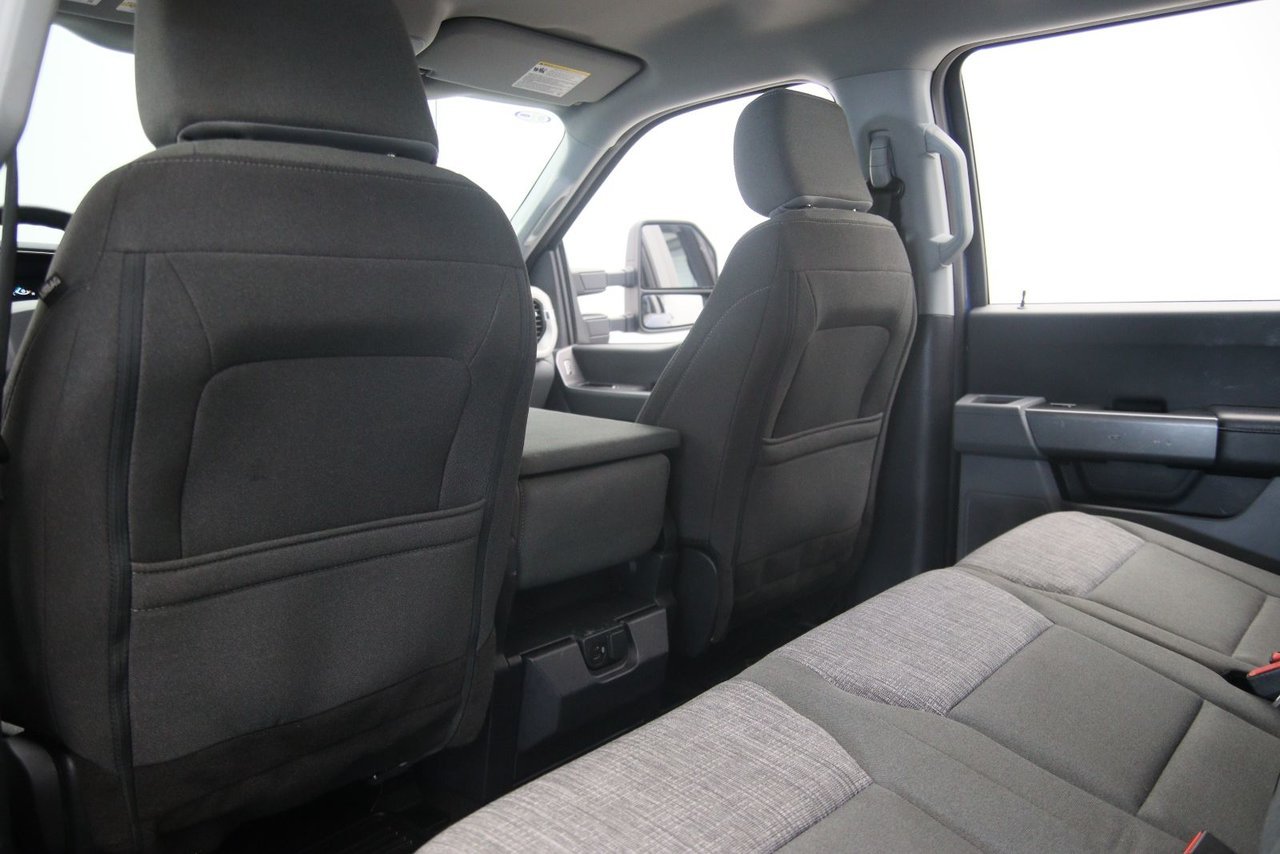 2023 Ford F-150 Blue Baie-Comeau - photo #8