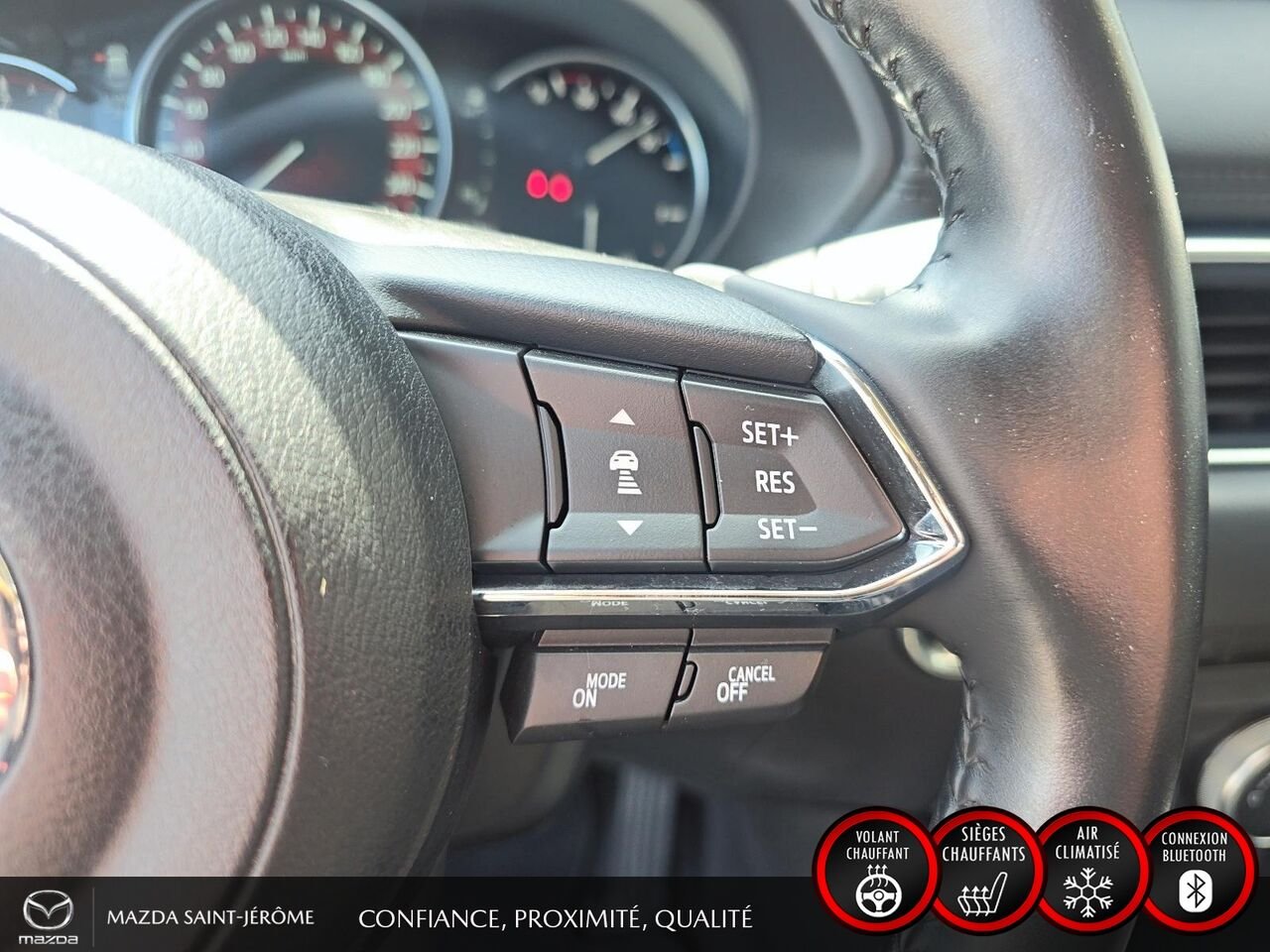 2023 Mazda CX-5 Blue Ste-Agathe des Monts - photo #14