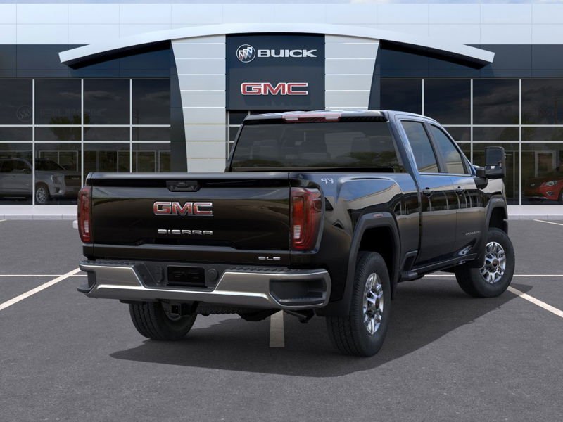 GMC Sierra 2500HD 2026 2026 NOIR ONYX