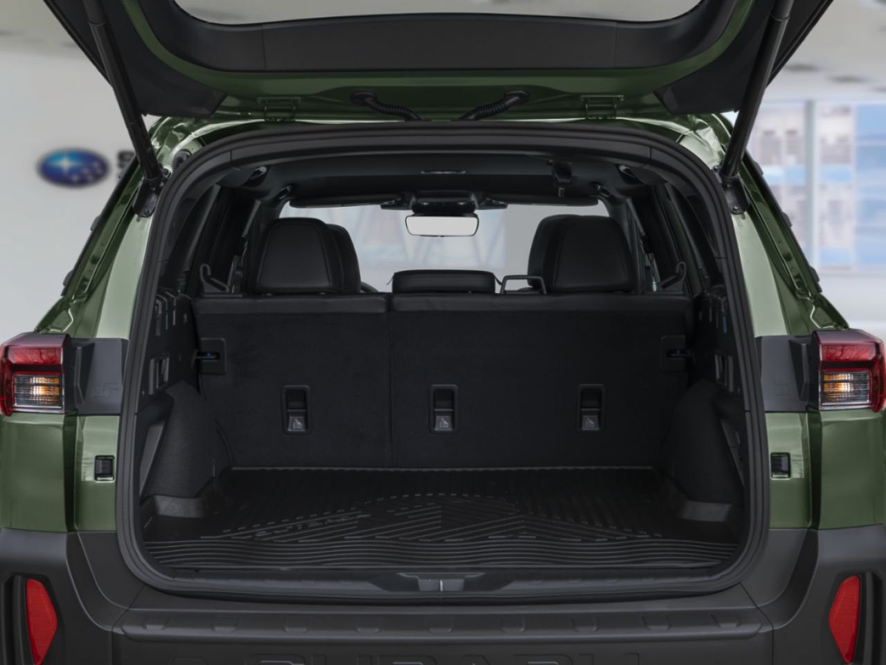 2026 SUBARU Outback TOURING River Rock Pearl Saint-Hyacinthe - photo #9