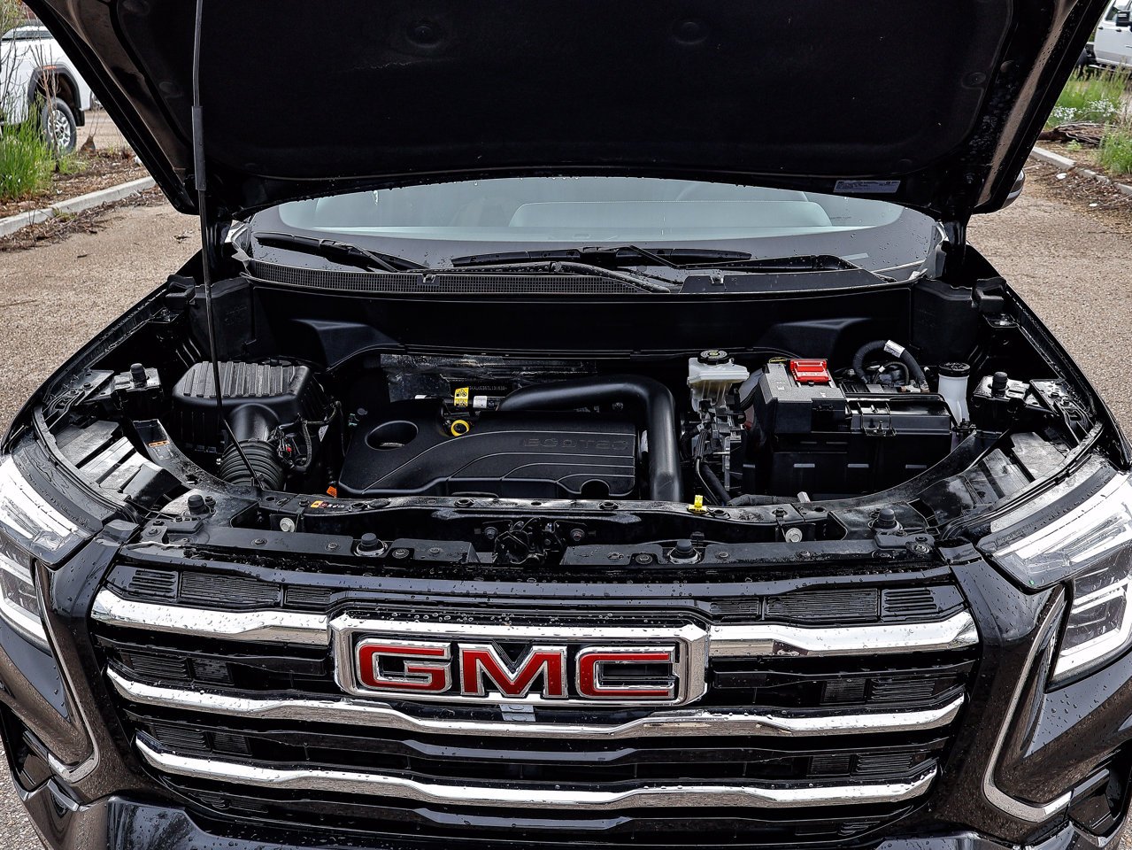 2026 GMC Terrain AWD 4dr Elevation Black Sherwood Park - photo #8