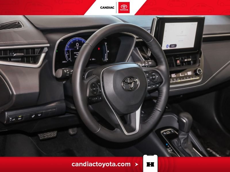 2025 Toyota Corolla Orange Saint-Eustache - photo #11