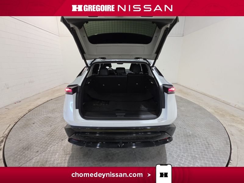 2024 Nissan Ariya White Laval - photo #31