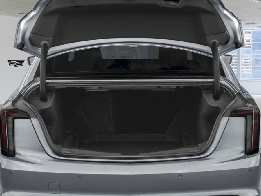 CADILLAC CT5 2026 2026 Argent silver métallisé