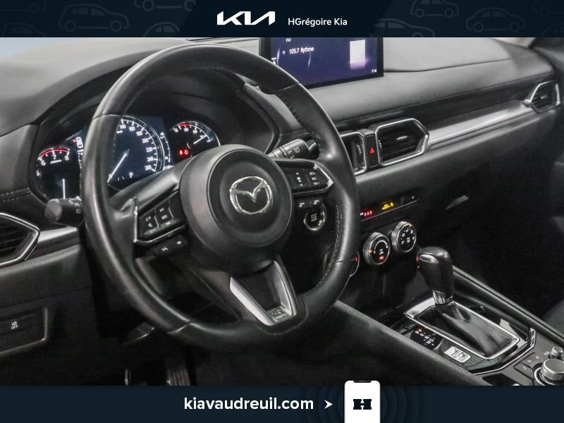 2023 Mazda CX-5 Red Blainville - photo #10