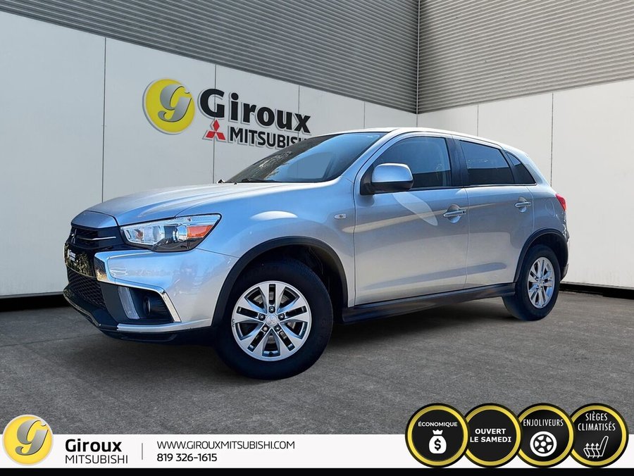 Mitsubishi RVR SE AWC 2019 Gris