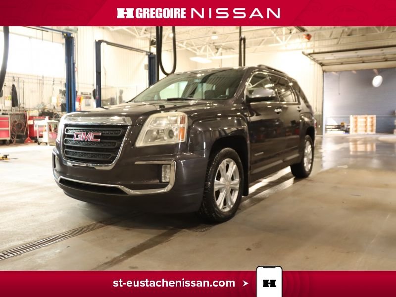 GMC Terrain SA4799 | SLE AWD AUTOMATIQUE CLIMATISATION 2016 Noir Laval - photo #17