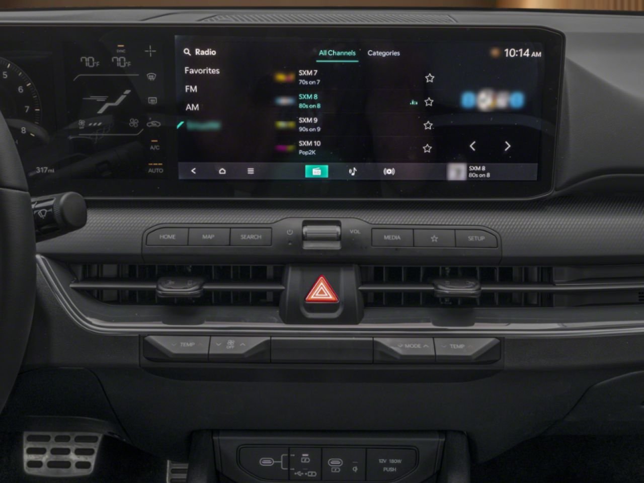 2026 Kia K4 Aurora Black Thetford Mines - photo #6
