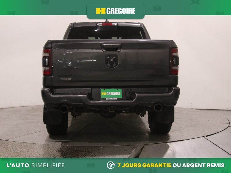 2022 Dodge Ram Grey Saint-Eustache - photo #7