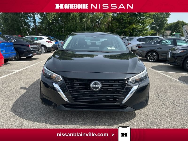 Nissan Sentra 2024 2024 Noir