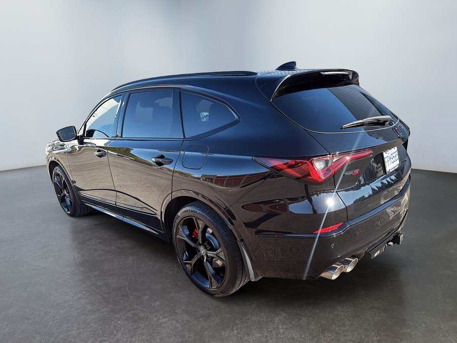 Acura MDX Type S Ultra SH-AWD 2026 Noir majestueux nacré