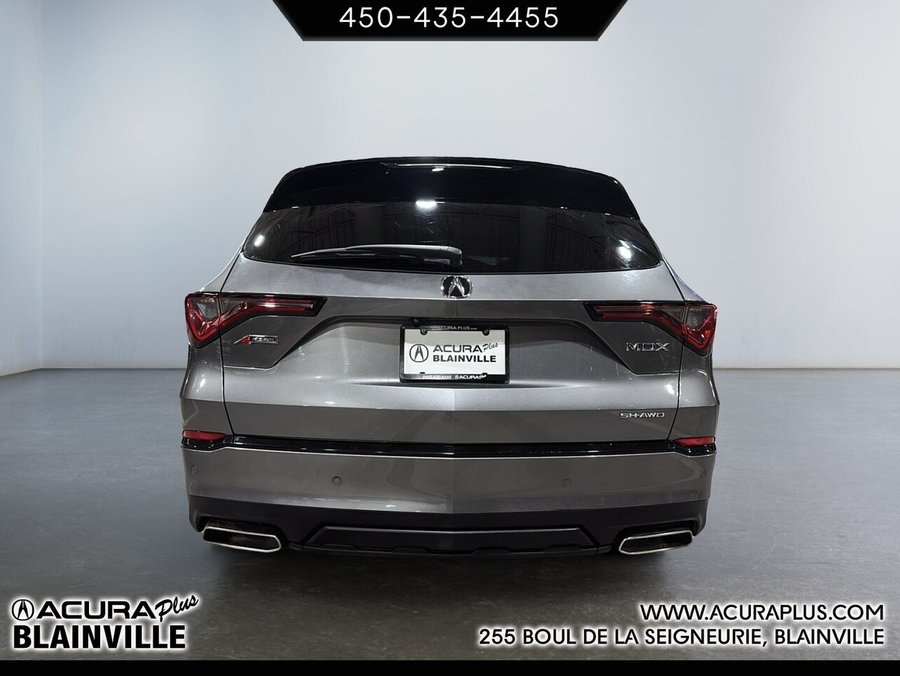2024 Acura MDX 2024 Grey