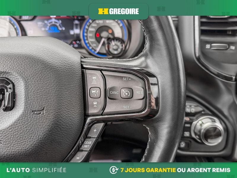 2022 Dodge Ram Black Blainville - photo #16