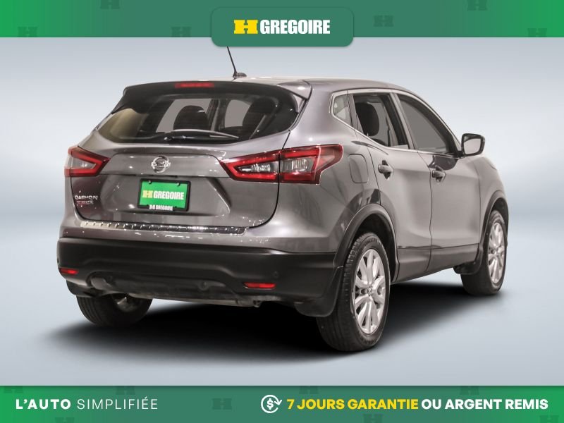 2023 Nissan Qashqai Grey Blainville - photo #8