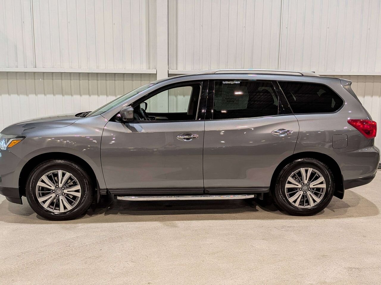 Nissan Pathfinder 2020 Gris Val-David - photo #2