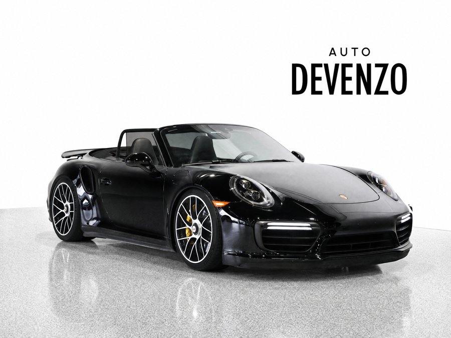 Porsche 911 2019 2019 Noir