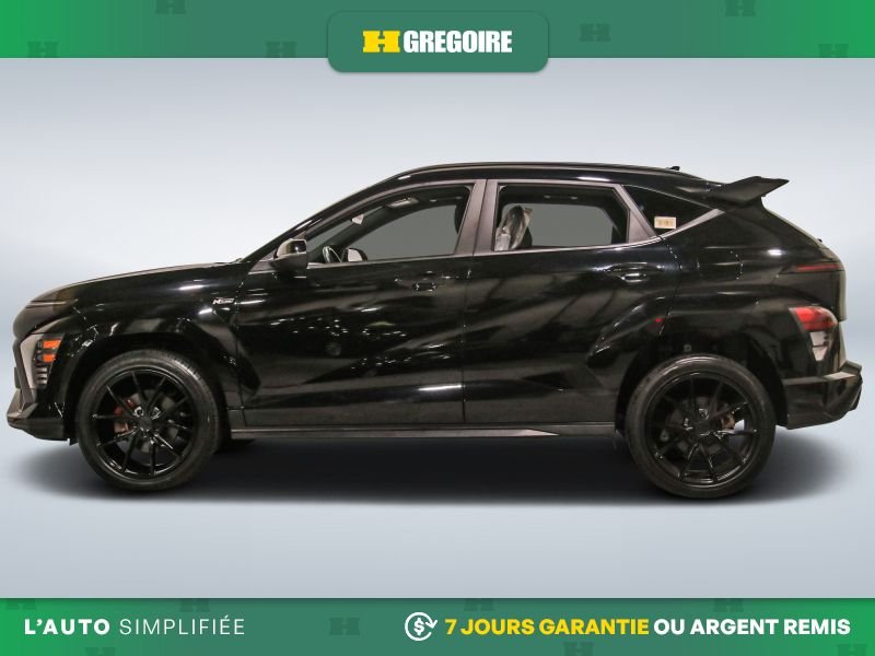 2024 Hyundai Kona 2024 Black