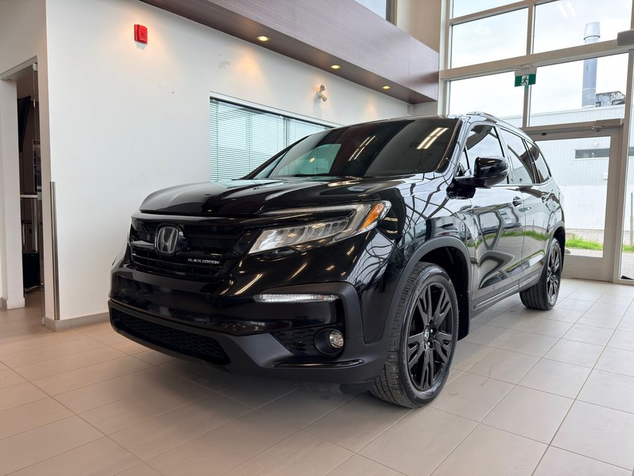 Honda Pilot 2019 2019 Noir