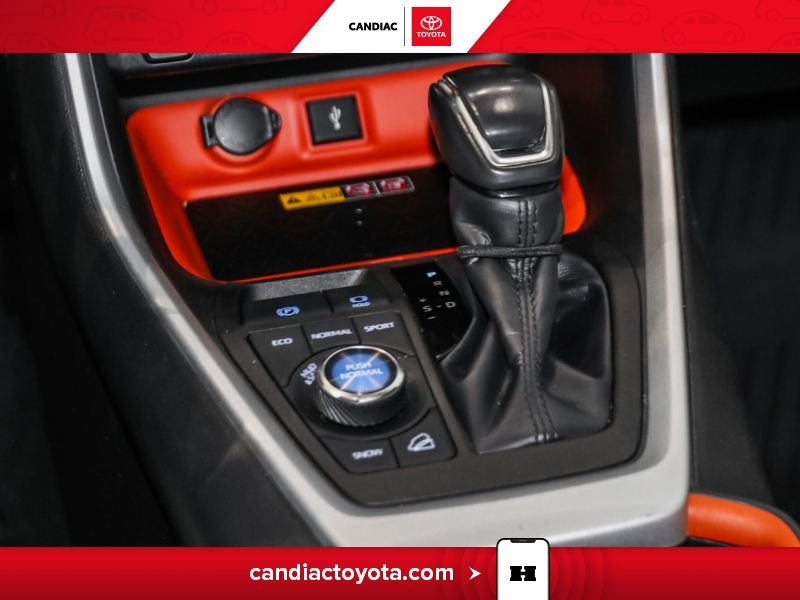 2022 Toyota Rav 4 Green Saint-Eustache - photo #28