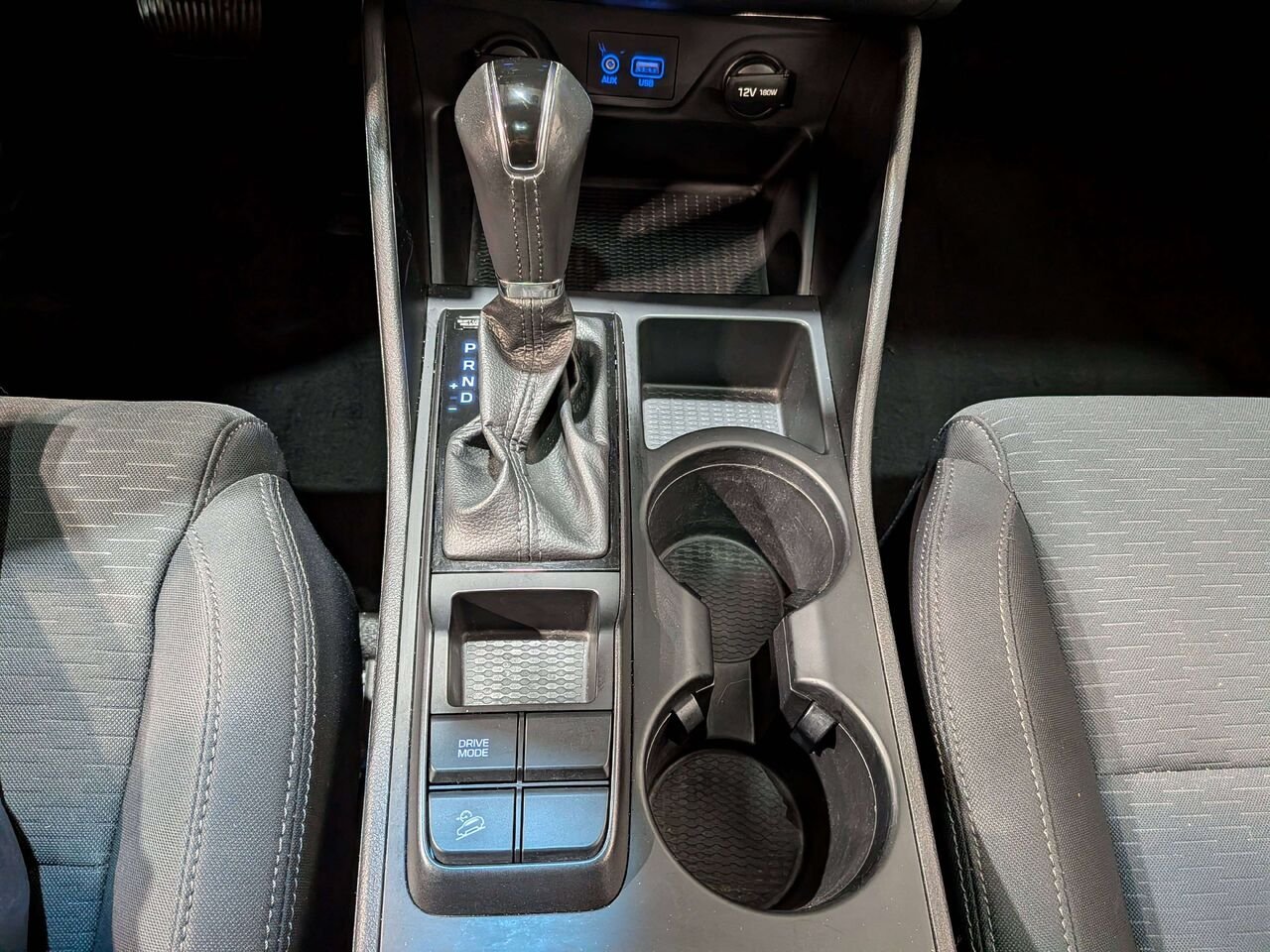 Hyundai Tucson Preferred AWD w/Trend Package 2019 Blanc Val-David - photo #28