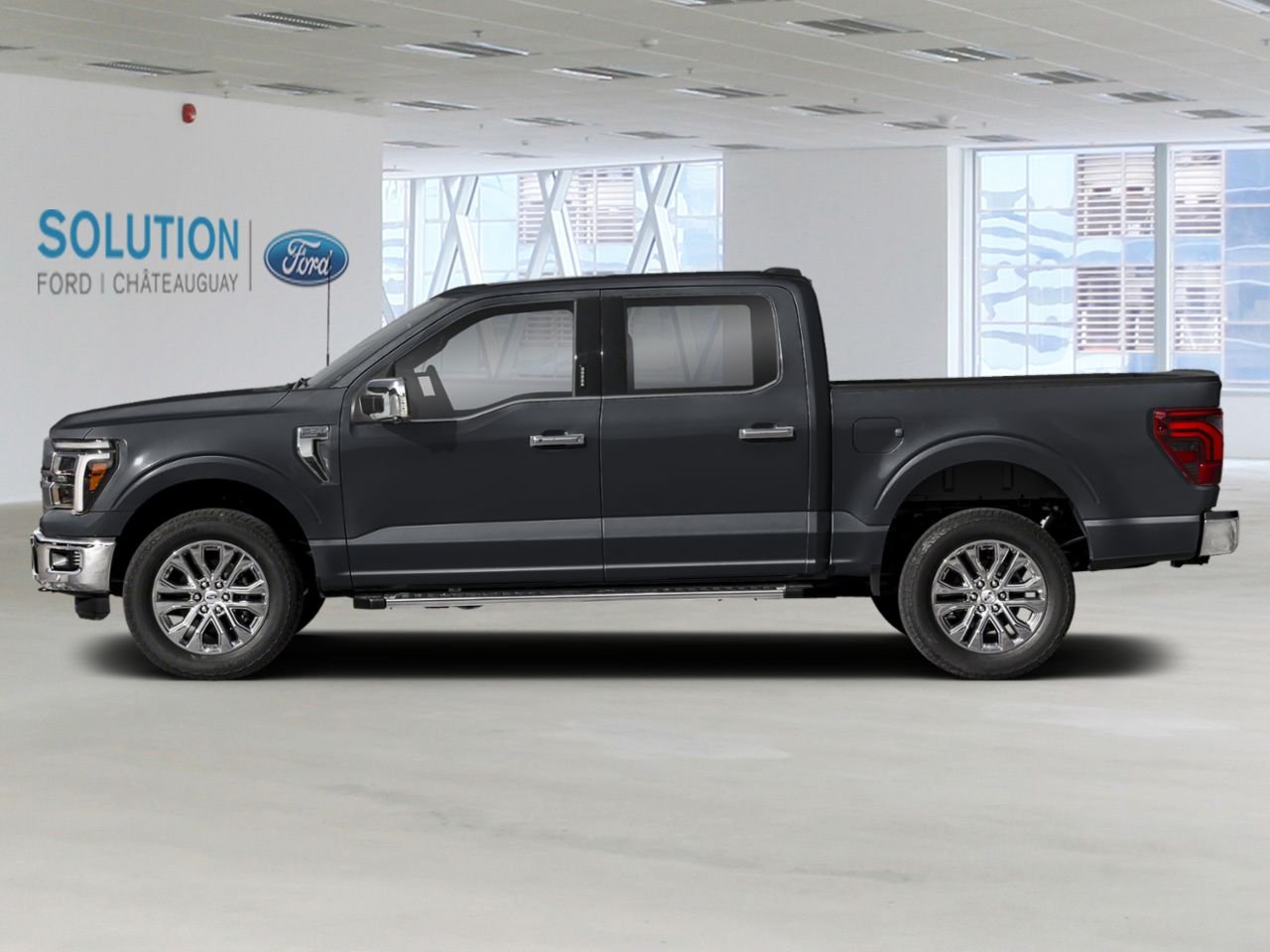 Ford F-150 2026 Noir agate métallisé Châteauguay - photo #1