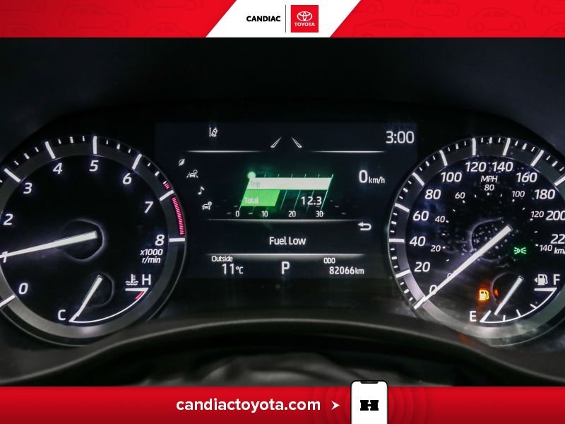 2021 Toyota Highlander Blue Laval - photo #20