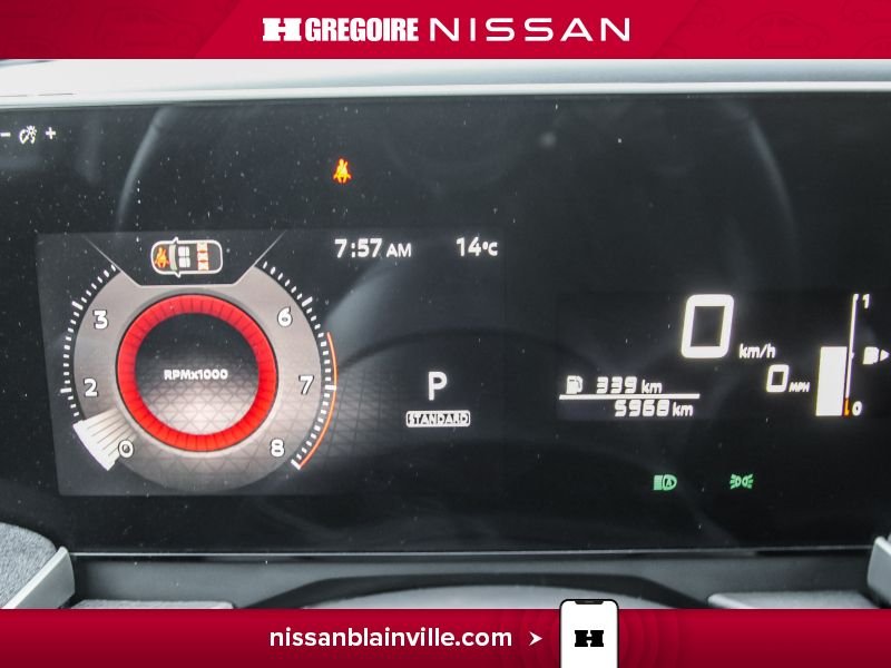 2026 Nissan Kicks Bronze Laval - photo #14