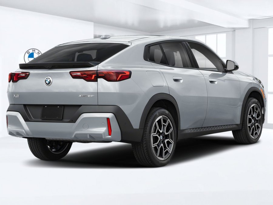2026 BMW X2 2026 Brooklyn Grey Metallic