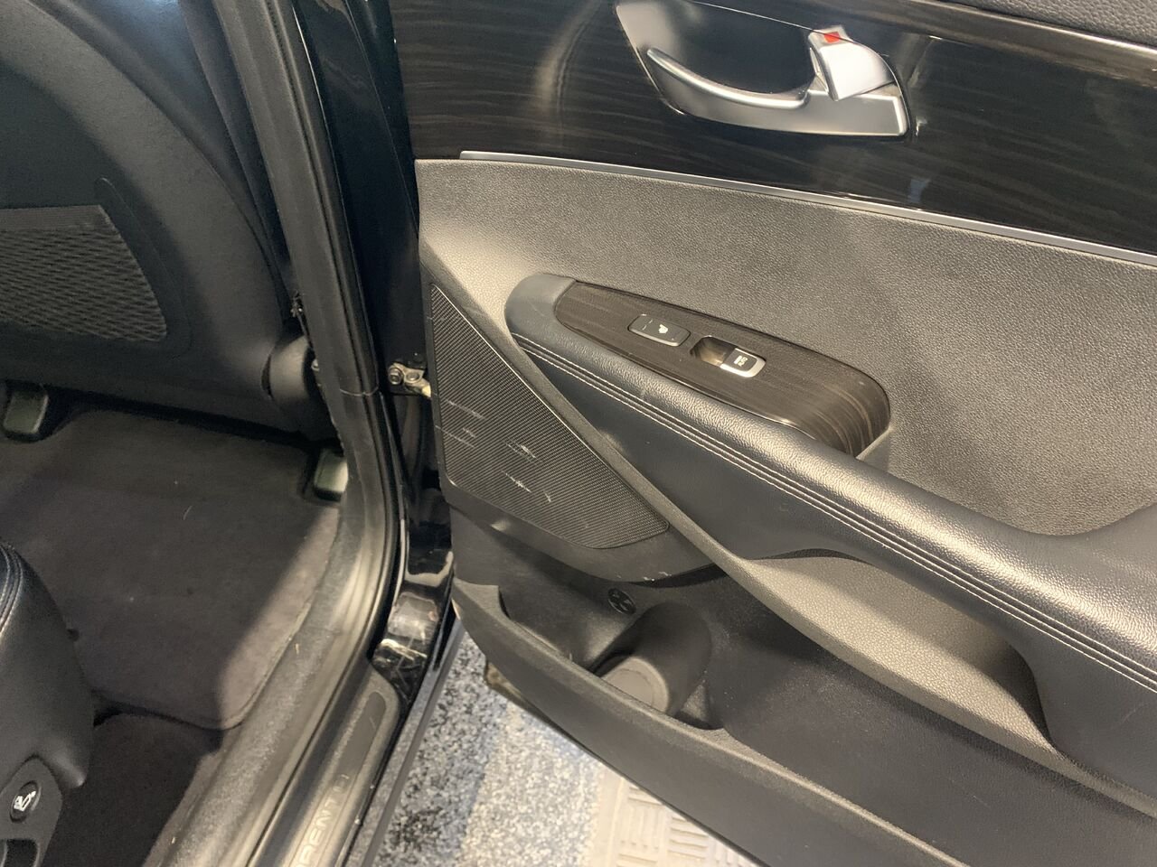 2020 Kia Sorento EX+ V6 TI Black Châteauguay - photo #11