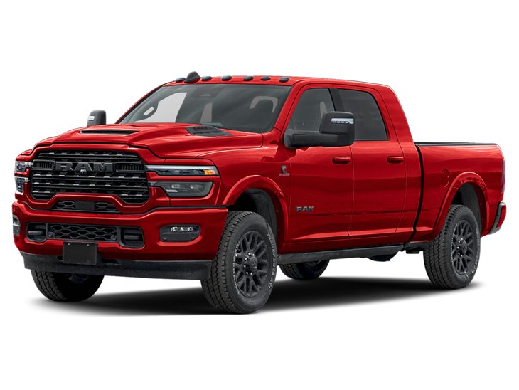2027 Ram 3500 Limited