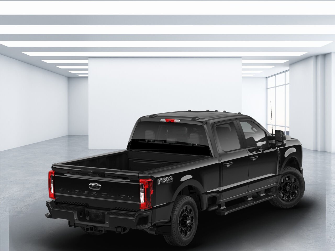 Ford Super Duty F-250 SRW 2026 Noir agate métallisé Saint-Jérôme - photo #2