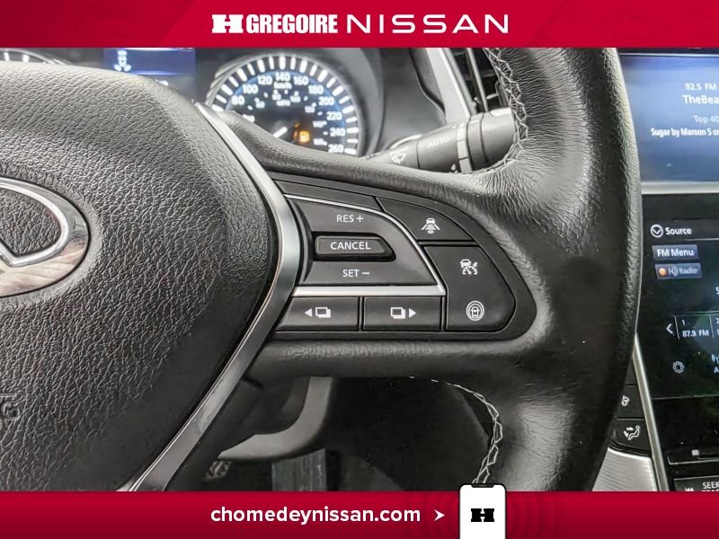 2024 Infiniti Q50 Grey Saint-Eustache - photo #22