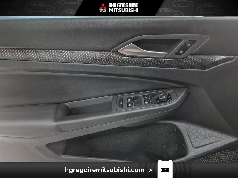 2022 Volkswagen Golf R Black Blainville - photo #12
