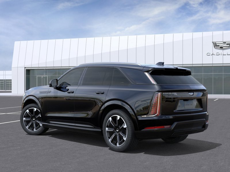 CADILLAC ESCALADE IQ Traction intégrale, 4 portes Sport 2026 Noir