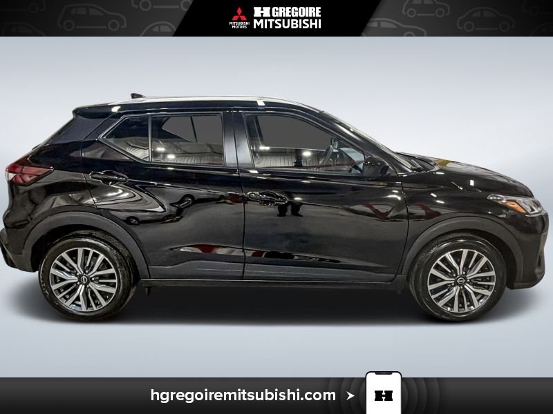 2024 Nissan Kicks Black Saint-Eustache - photo #10