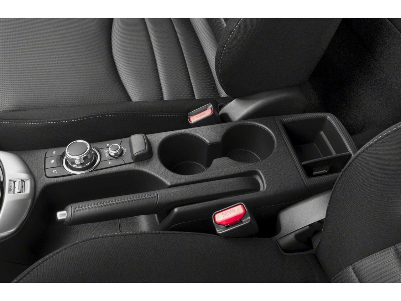 Mazda CX-3 2017 Blanc Gatineau - photo #9