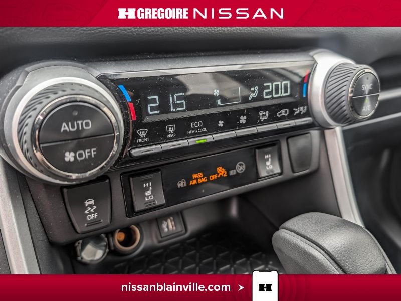 Toyota Rav 4 BE6381 | Hybrid LE ECONOMIQUE 5.5L/100 KM GR ELECTRIQUE 2025 Argent Laval - photo #16