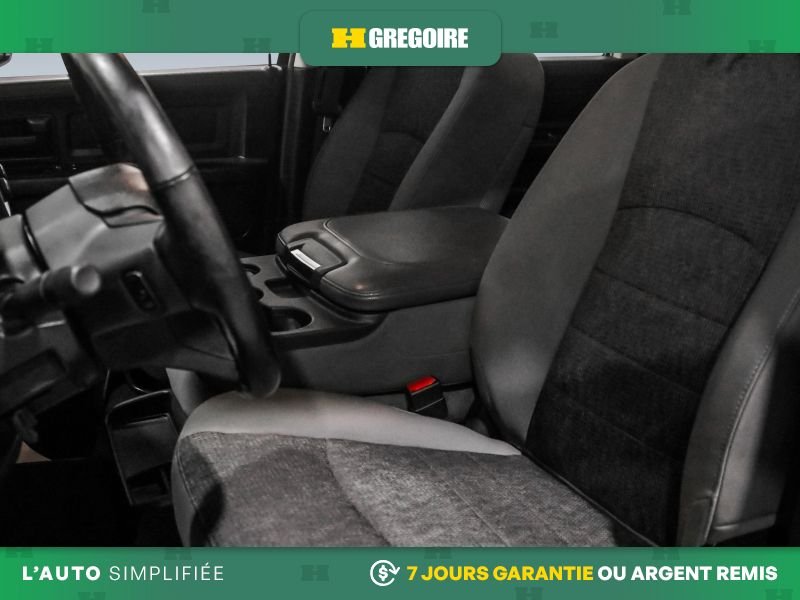 2019 Ram 1500 Black Blainville - photo #13