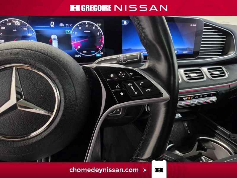 Mercedes Benz gle 2024 Gris Laval - photo #21