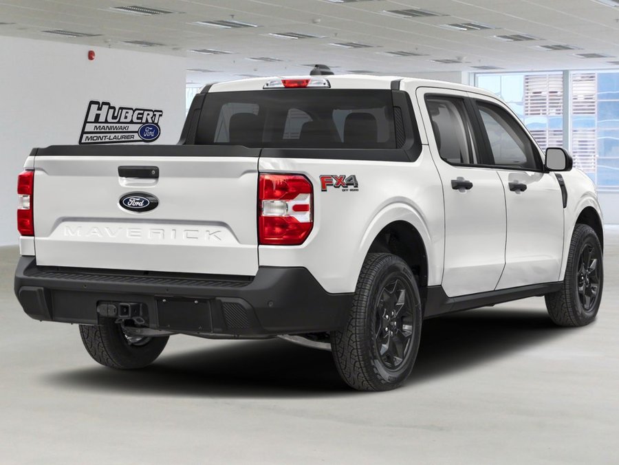 2026 Ford Maverick 2026 Oxford White