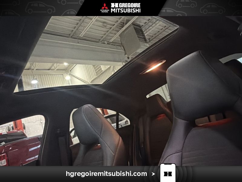 Mercedes Benz CLA MH4560 | CLA 250 * AWD* Cuir * Caméra * Mags 2018 Blanc Laval - photo #14