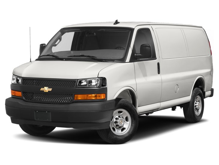 2026 Chevrolet Express Cargo Van