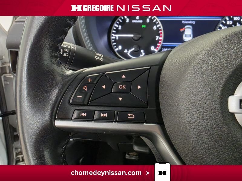 Nissan Sentra 2022 Blanc Saint-Eustache - photo #18