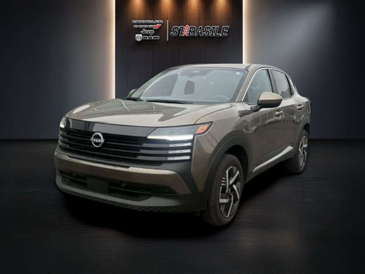 Nissan Kicks 2025 Brun Saint-Basile-le-Grand - photo #0