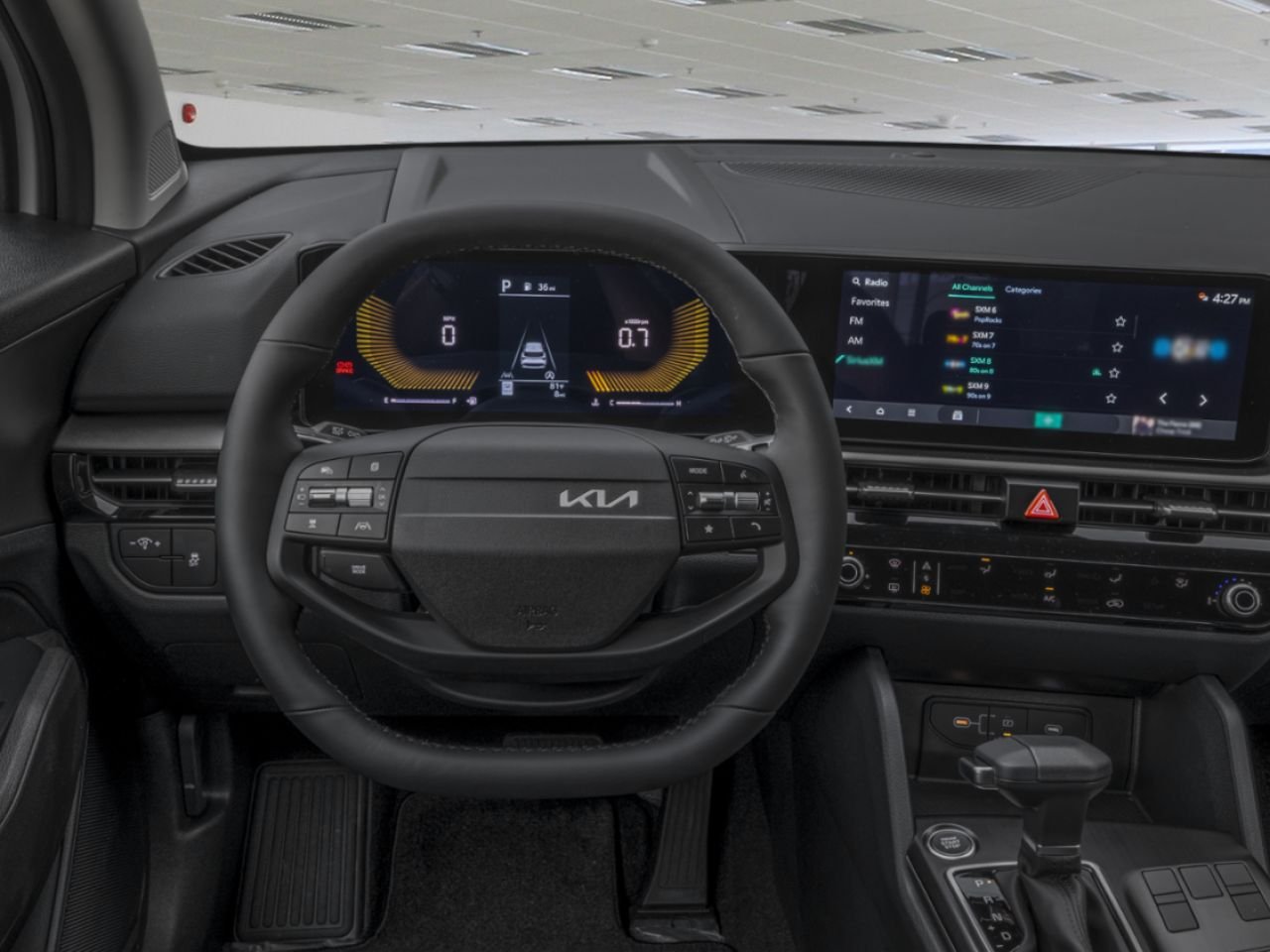 Kia Sportage 2026 Noir Fusion Nantes - photo #10