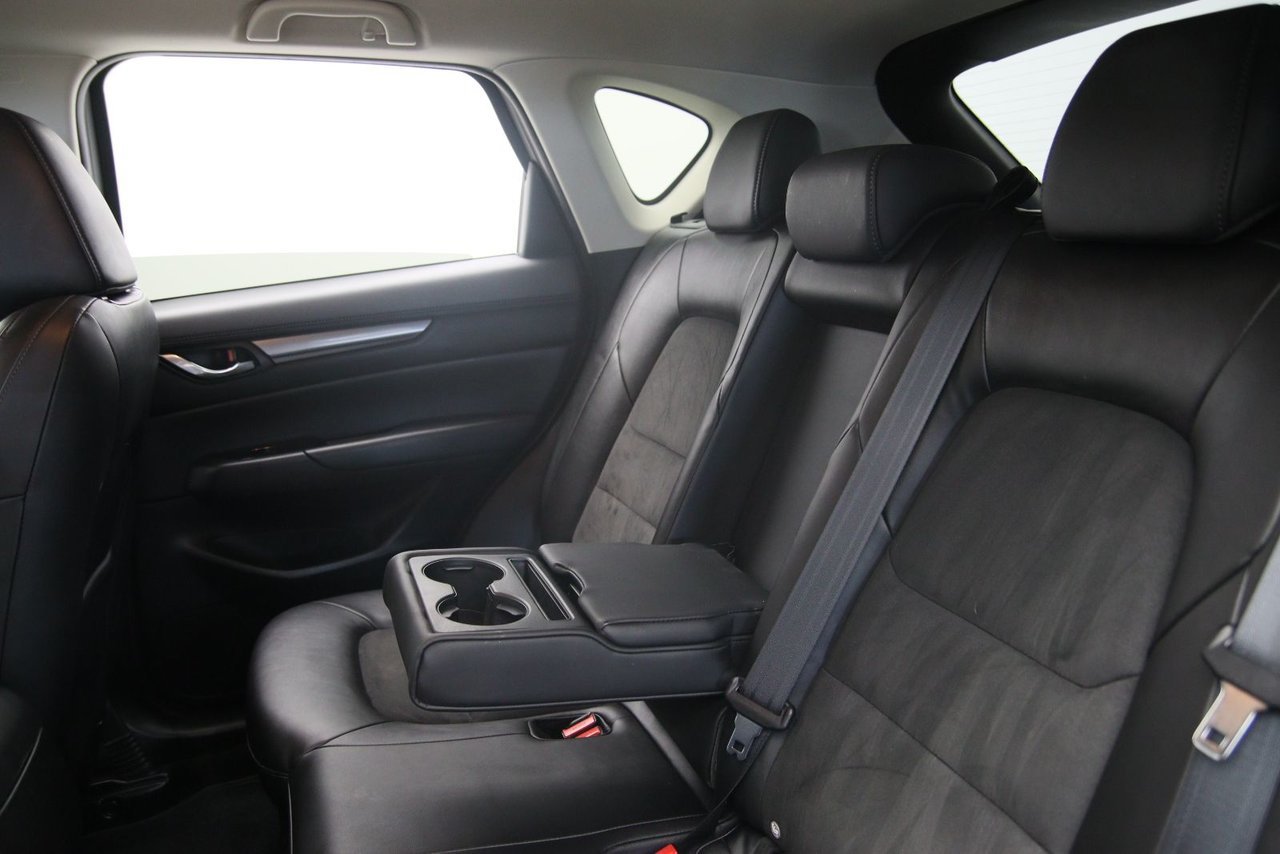 2023 Mazda CX-5 Blue Baie-Comeau - photo #7