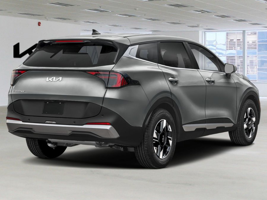 KIA Sportage LX Traction Intégrale 2026 Gris acier