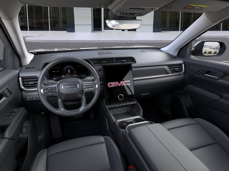 2027 GMC Terrain TERRAIN 1.5L TURBO AWD DENALI (5SB) STERLING METALLIC Rivière-du-Loup - photo #4