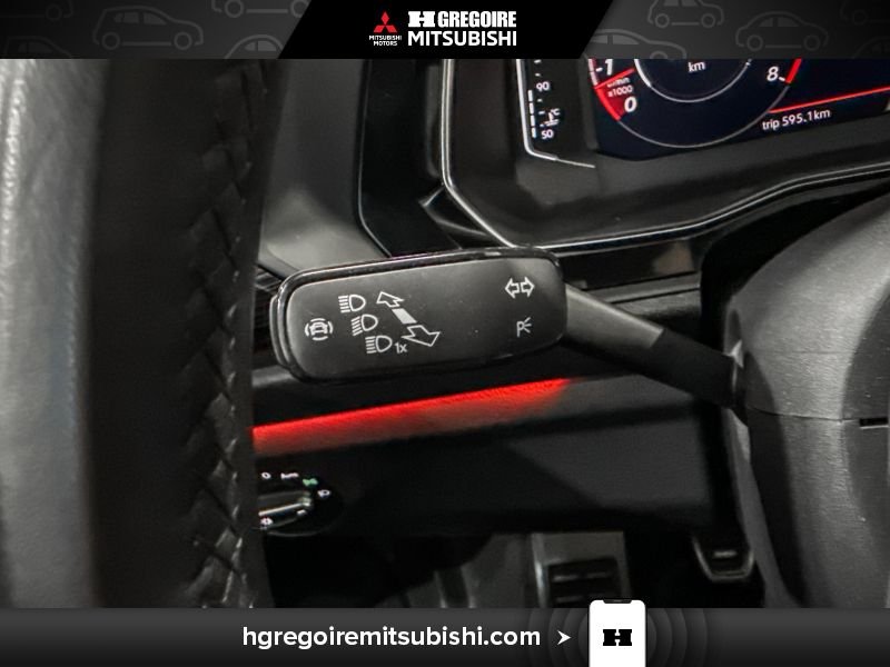2023 Volkswagen Jetta Blue Laval - photo #19